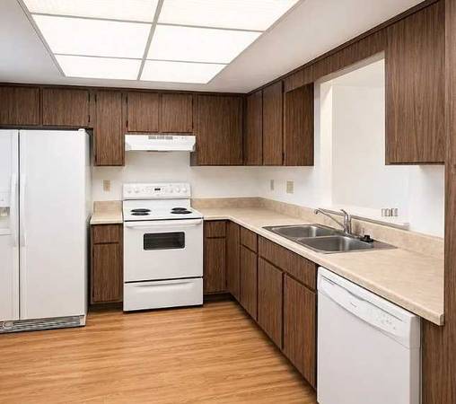 1BR/1BA Apartment · Mountain View photo 3