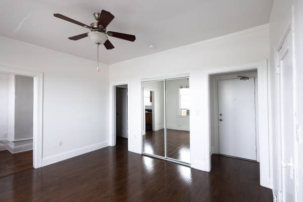 1BR/1BA Apartment · San Francisco photo 2