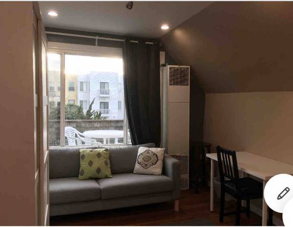 2BR/1BA Apartment on 14th Av · San Francisco photo 4
