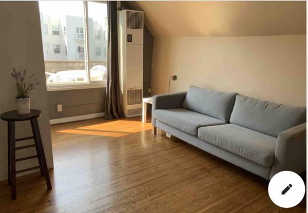 2BR/1BA Apartment on 14th Av · San Francisco photo 5