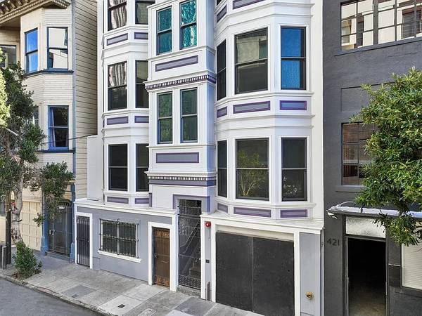 3BR/1BA Apartment · San Francisco photo 2