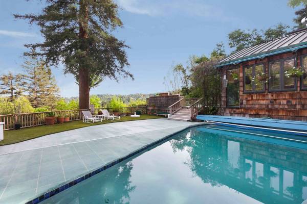 19 Spring Road, Ross, CA 94957 photo 2