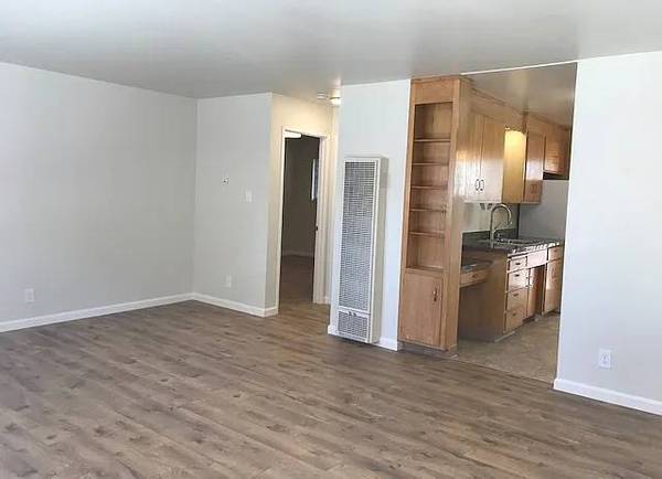 1BR/1BA Apartment · San Francisco photo 5