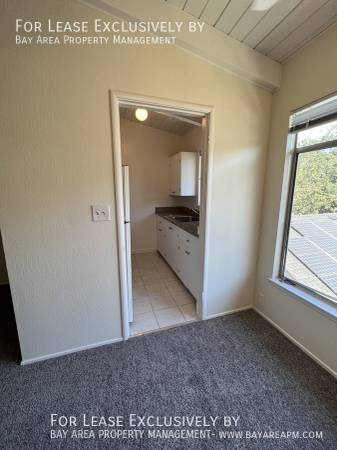 0BR/1BA Apartment on Duane Street · Redwood City photo 4
