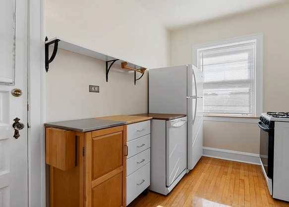 1BR/1BA Apartment · San Francisco photo 5