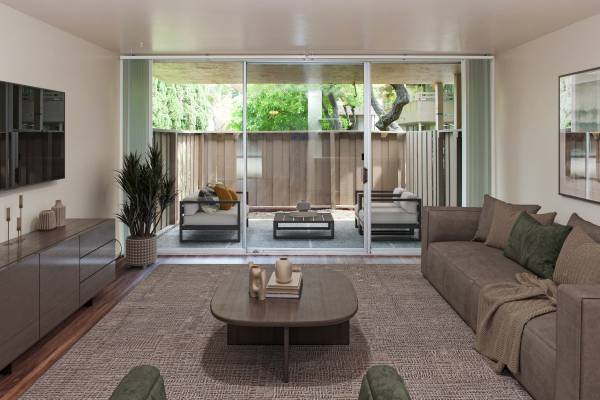 1BR/1BA Apartment · Richmond photo 2