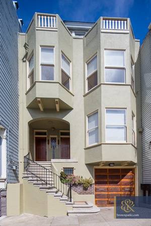 3BR/2BA Flat on Belvedere Street · San Francisco photo 2