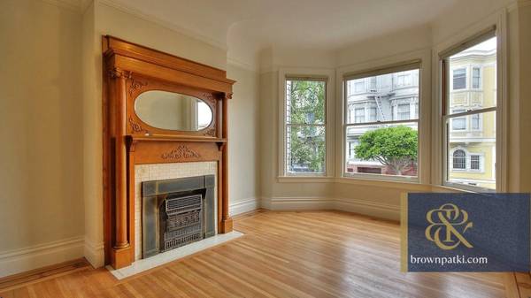 3BR/2BA Flat on Belvedere Street · San Francisco photo 3
