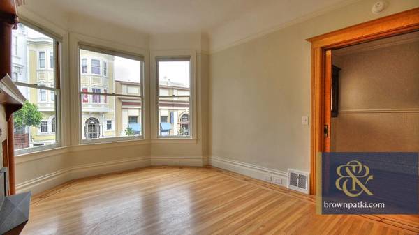 3BR/2BA Flat on Belvedere Street · San Francisco photo 4