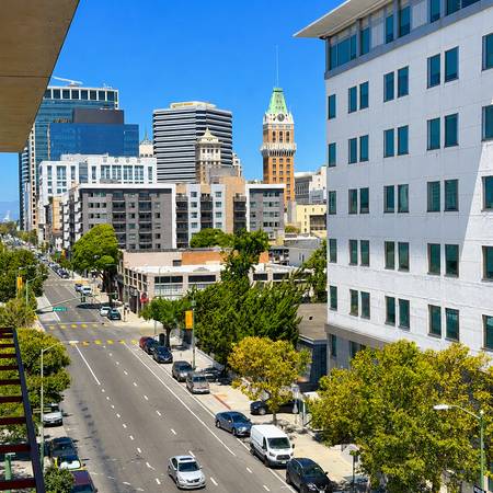 1BR/1BA Condo on Jackson Street · Oakland photo 3