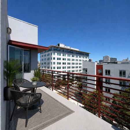 1BR/1BA Condo on Jackson Street · Oakland photo 4