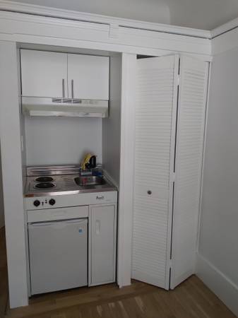 0BR/1BA Apartment · San Francisco photo 3