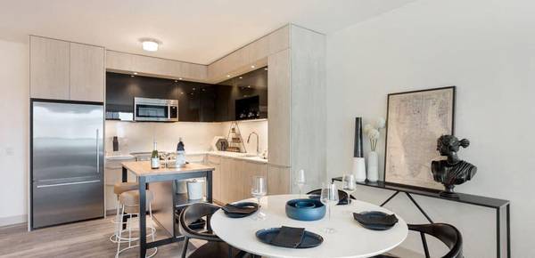 0BR/1BA Apartment on 8th Street · San Francisco photo 2