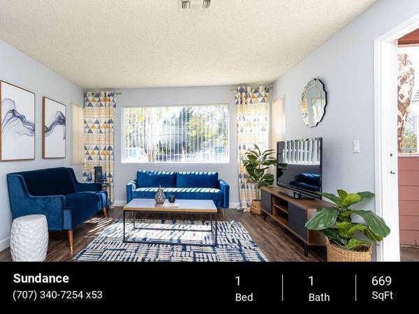 Apartments on Rotary Way · Vallejo photo 2