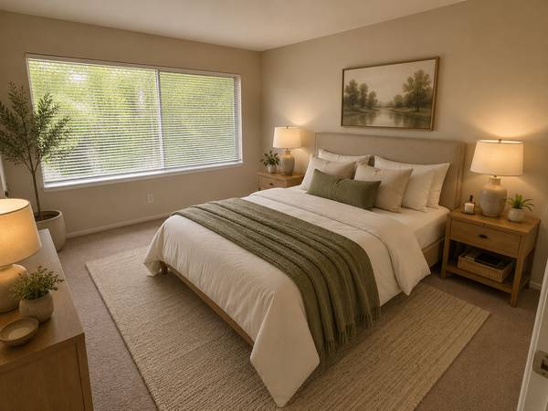 2BR/1BA Apartment on Ross Street · Kentfield photo 2
