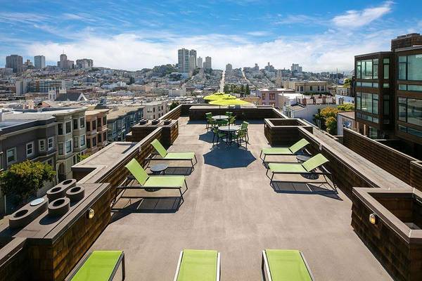 Apartments on Union Street · San Francisco photo 3