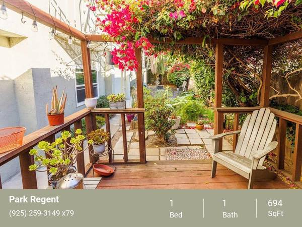 Apartments on Santa Clara Ave · Oakland photo 3