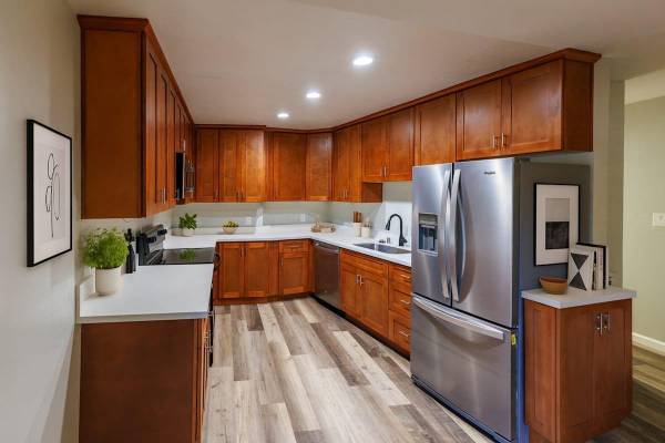 2BR/2BA Townhouse on Washington Ave · San Lorenzo photo 3