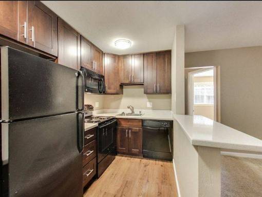 1BR/1BA Apartment · Hayward photo 5