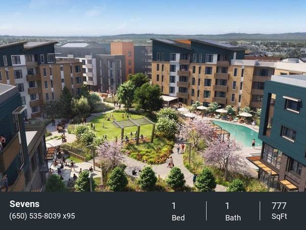Apartments on W Middlefield Rd · Mountain View photo 4