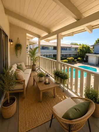 Apartments on Brae Burn Avenue · Union City photo 3