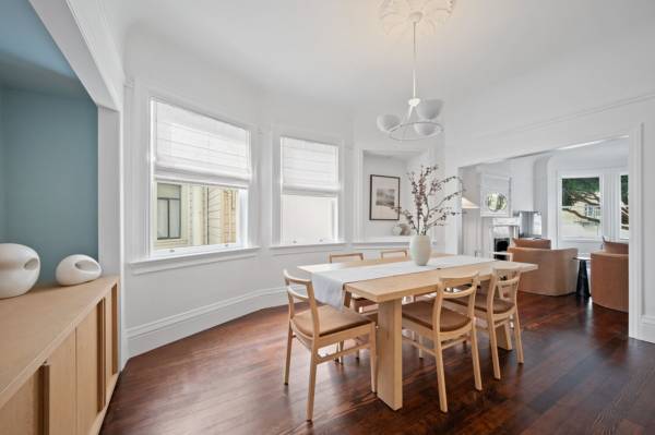 4BR/3BA Flat on Jackson · San Francisco photo 5