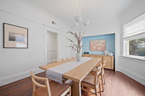 4BR/3BA Flat on Jackson · San Francisco photo 4