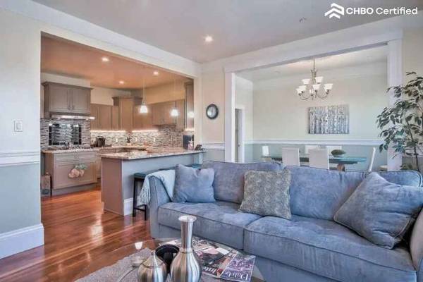 3BR/3BA Apartment on 24th St · San Francisco photo 2