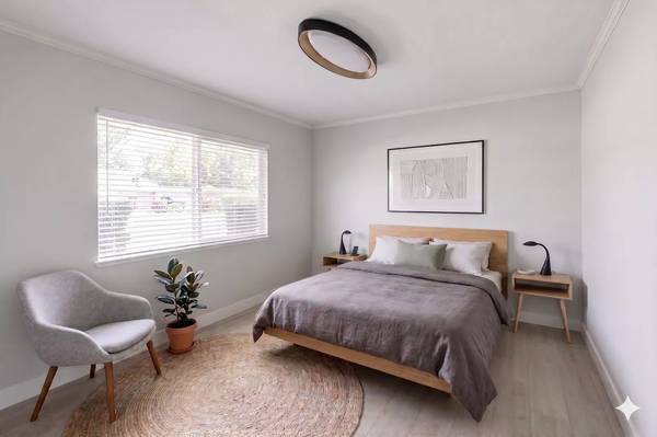 Apartments on Oak Grove Avenue Unit · Burlingame