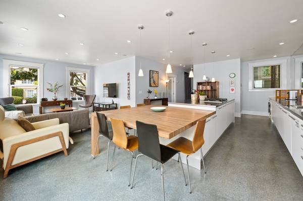 2BR/2BA Condo on Pierce · San Francisco photo 5