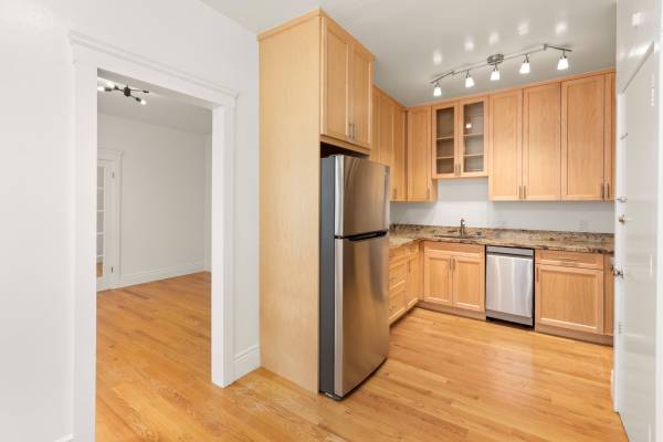 2BR/1BA Apartment on Hayes Street · San Francisco photo 5