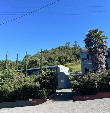 Apartments on & 12 San Pablo Ave · San Rafael
