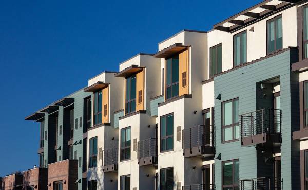 Apartments on Broadway · Oakland photo 5