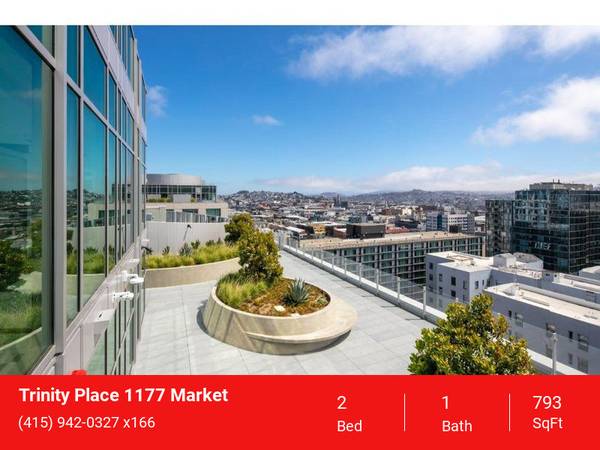 Apartments on Market St · San Francisco photo 2
