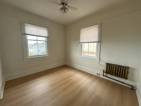 1BR/1BA Apartment on Market Street Unit · San Francisco photo 3