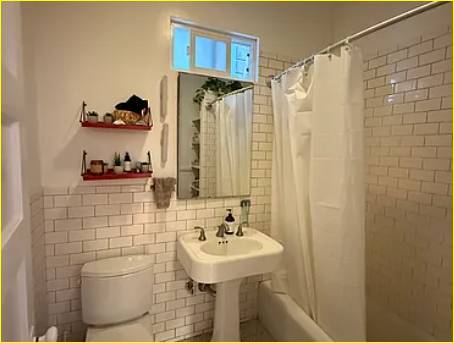 2BR/2BA Apartment on 4th Ave · San Francisco photo 5