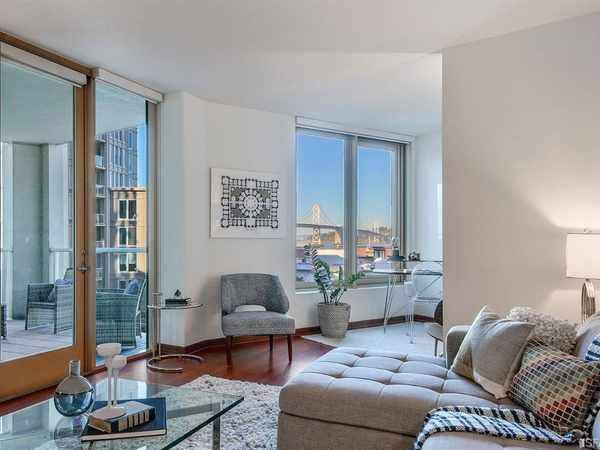 Condos on King Street · San Francisco