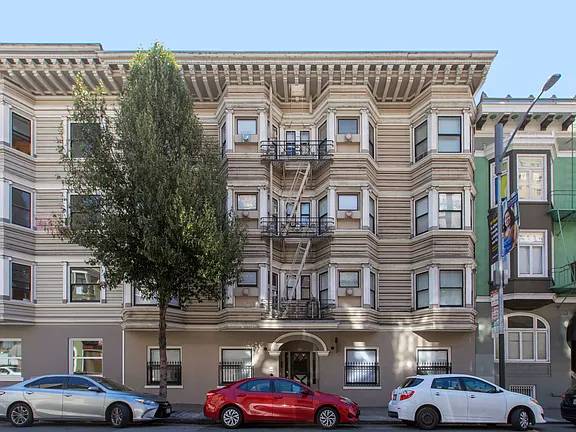 929 Pine Street, San Francisco, CA 94108 photo 2