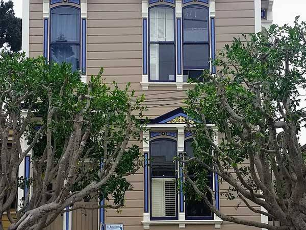 Flats on Baker Street · San Francisco photo 2