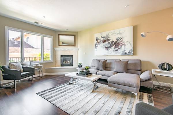 2BR/3BA Condo on Tyndall St. · Los Altos photo 2
