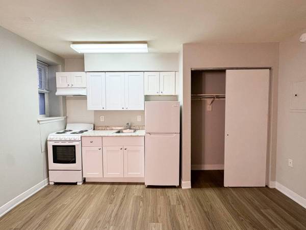 1BR/1BA Apartment · San Mateo photo 3