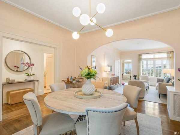 1BR/1BA Condo on Pacific Ave Apt 9 · San Francisco photo 2