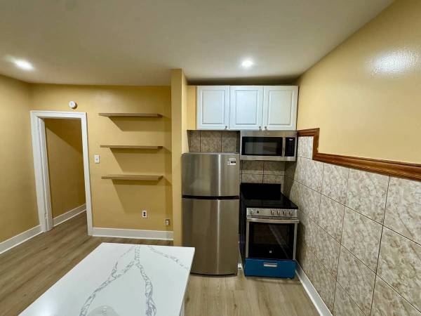 1BR/1BA Apartment · San Francisco photo 4