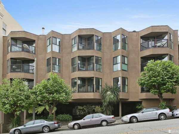 1BR/1BA Apartment on California St · San Francisco photo 2