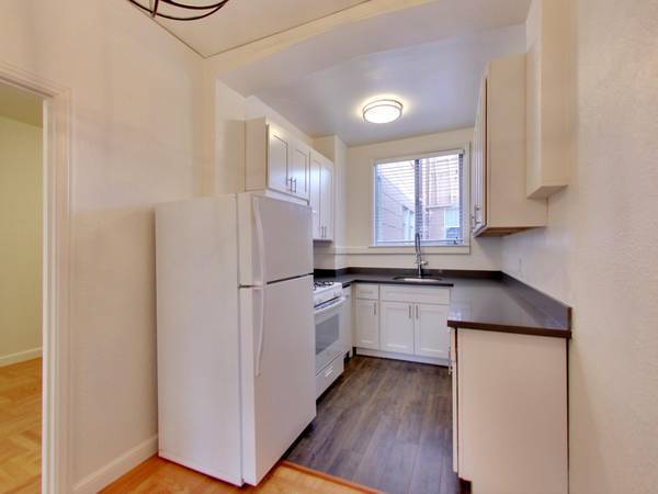 1BR/1BA Apartment · San Francisco photo 4