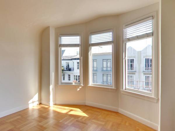 1BR/1BA Apartment · San Francisco photo 3