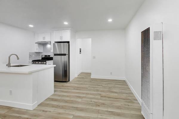 1BR/1BA Apartment · San Francisco photo 3