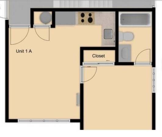 1BR/1BA Apartment · Corte Madera photo 4