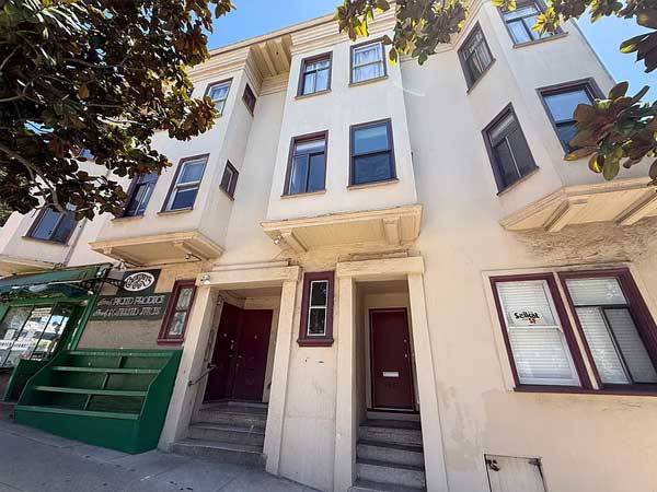 2BR/1BA Apartment on Castro St · San Francisco photo 3
