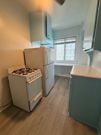 1BR/1BA Apartment · San Francisco photo 2